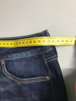 Юбка Mavi джинсовая, маркировка 38, визуально 44 размер