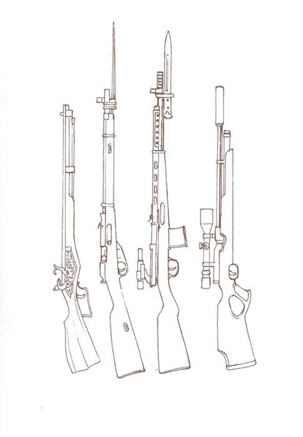 Альбом для раскрашивания полноцветный. Раскраски