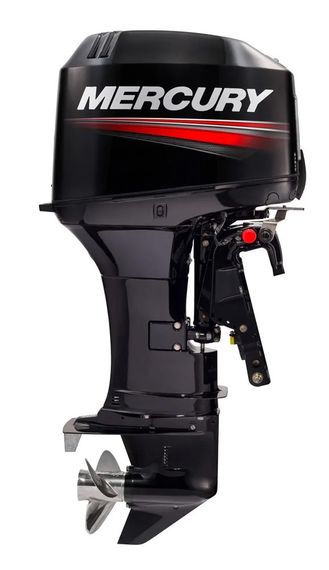 2х-тактный лодочный мотор MERCURY ME 50 EO (TMC)