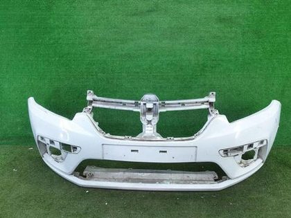 Бампер передний Renault Logan 2 Sandero 2 (2018-2022)