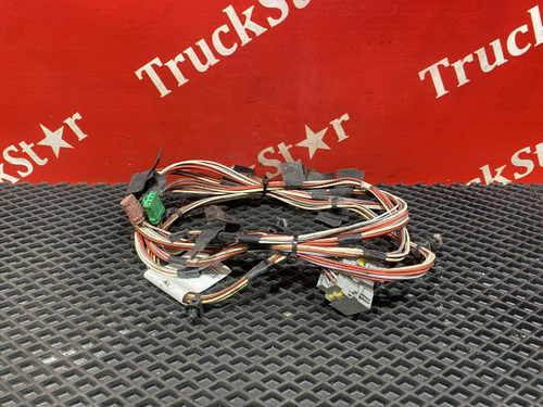 Проводка задней стенки 2018г