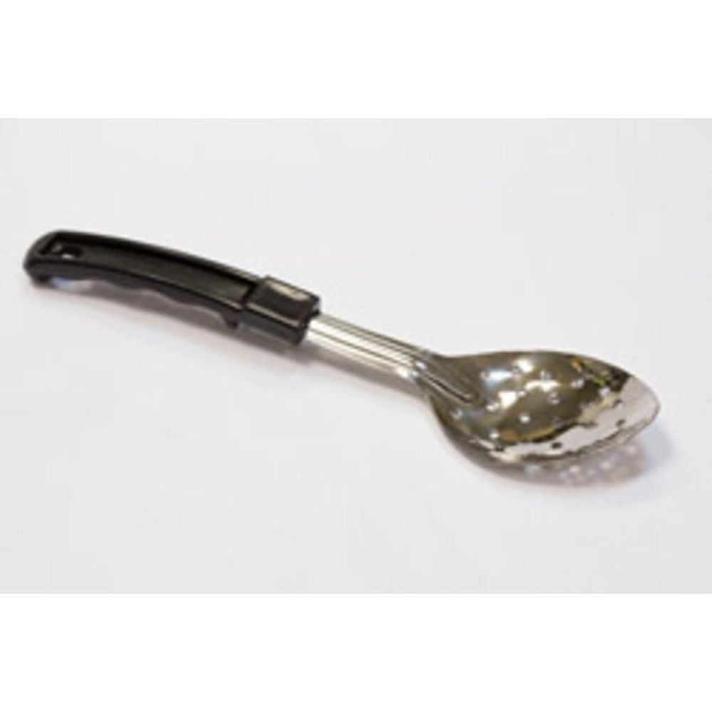 Ложка гарнирная для раздачи 29 см перфорированная нерж. с пласт. ручкой P.L. Proff Cuisine