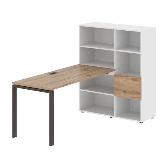 Стол-стеллаж EURST 1115 1990х1120х1355 EDIS