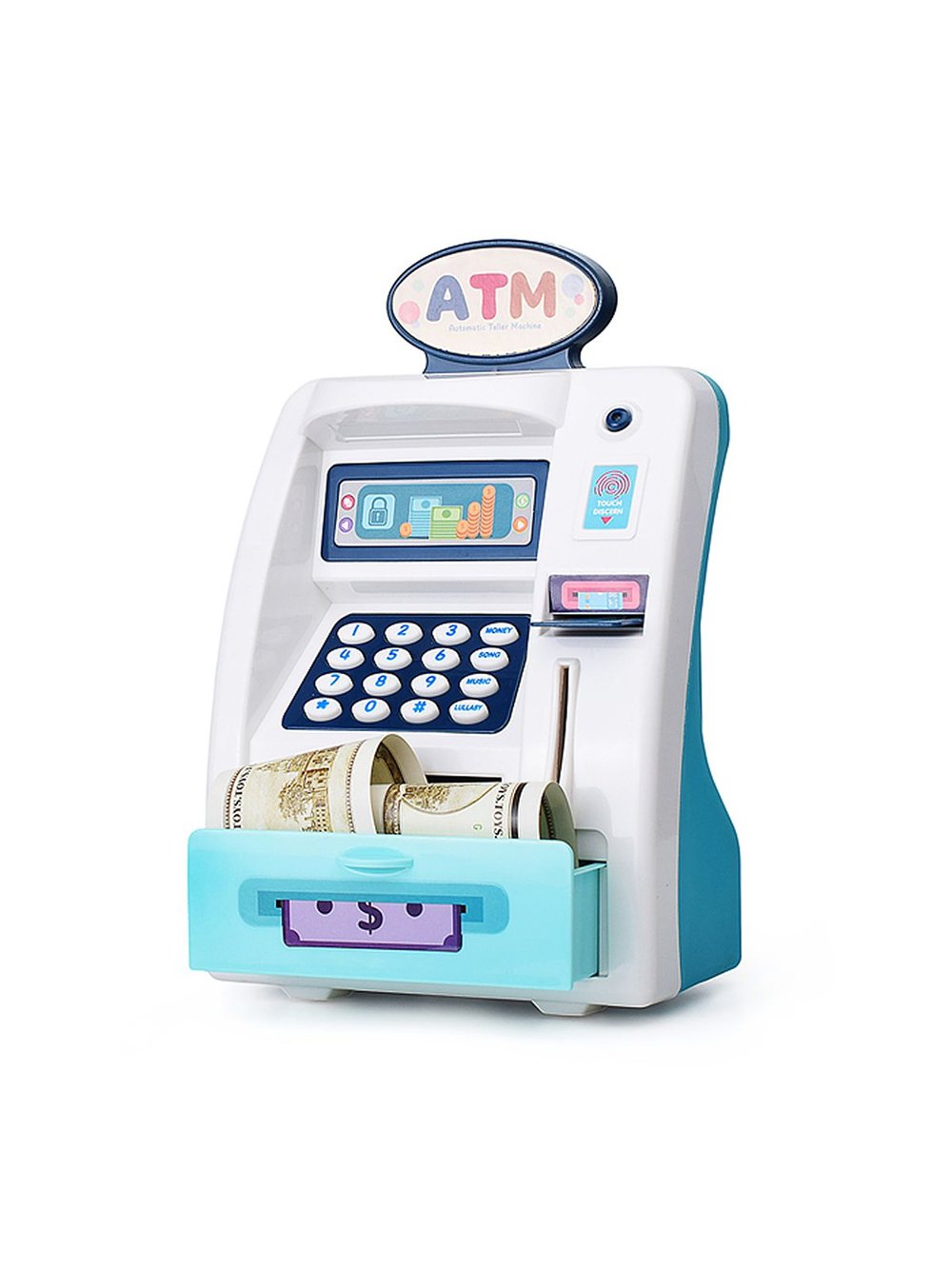 Игрушка Копилка Касса (WF-3005)