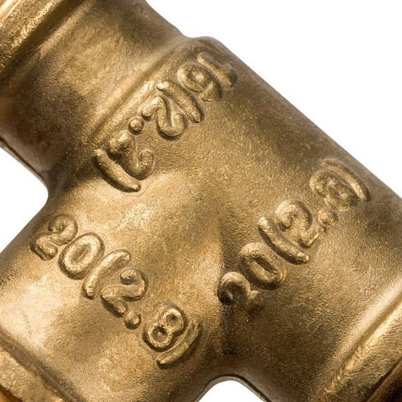 Тройник STOUT 20*20*16 32796