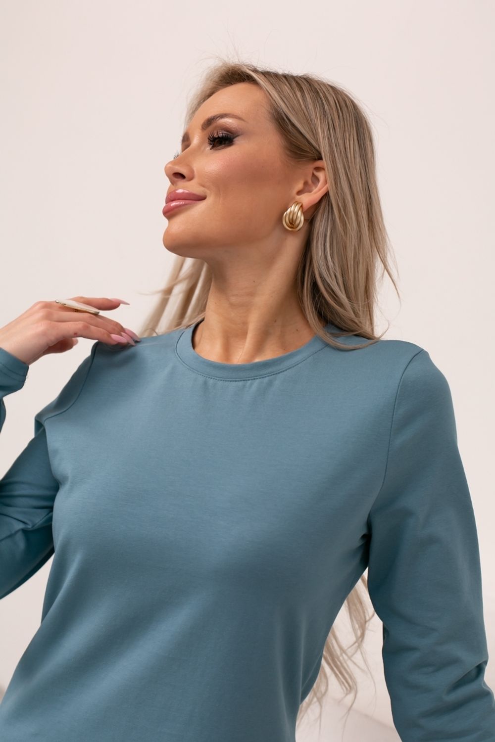 Лонгслив Раинна №3 Valentina