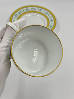 Чайная пара Raynaud Ceralene, Morning Glory Spray