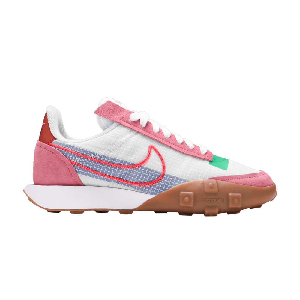 Кроссовки Nike Waffle Racer 2X (Женская размерная сетка)