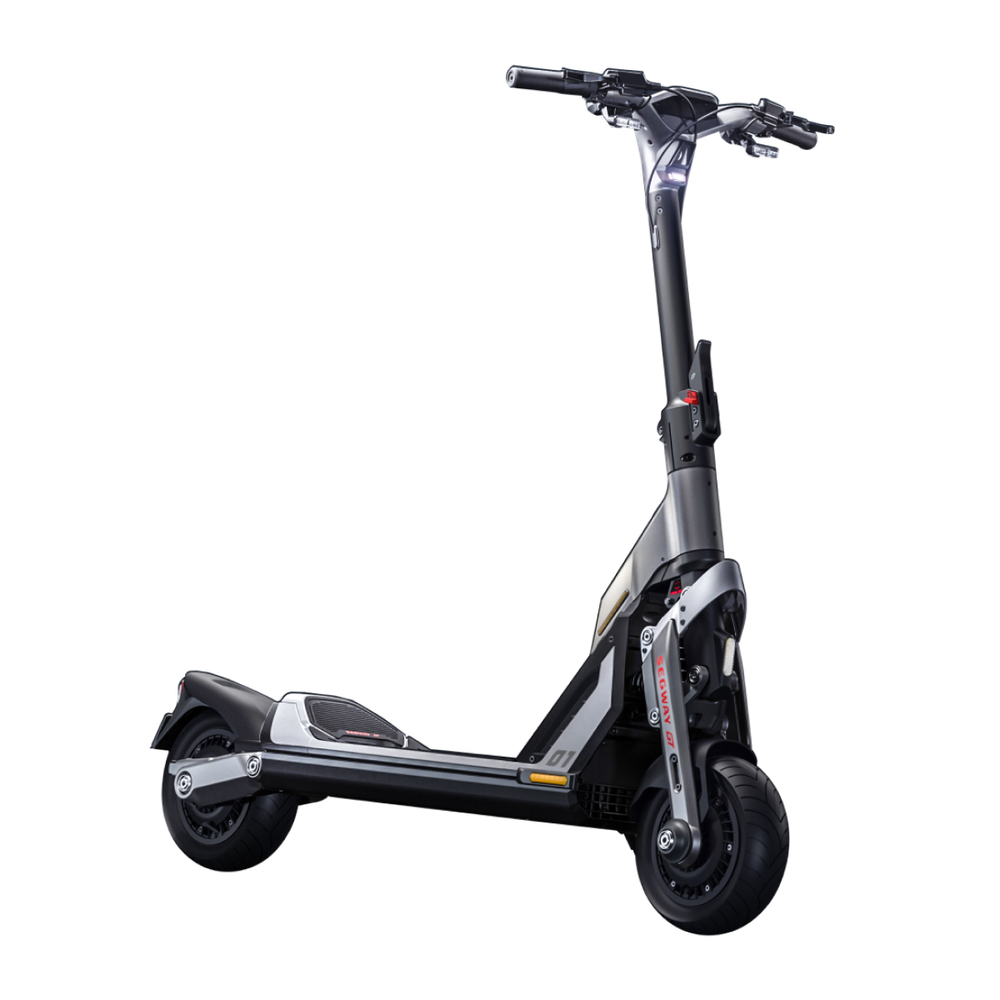 Электросамокат Ninebot Superkickscooter GT1