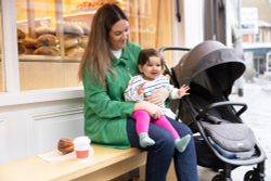 Прогулочная коляска Joie Mytrax Pro