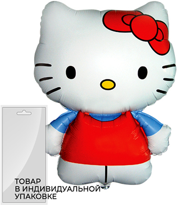 Фигура "Hello Kitty"