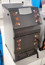 Котел твердотопливный ZOTA Тополь-ВК 22