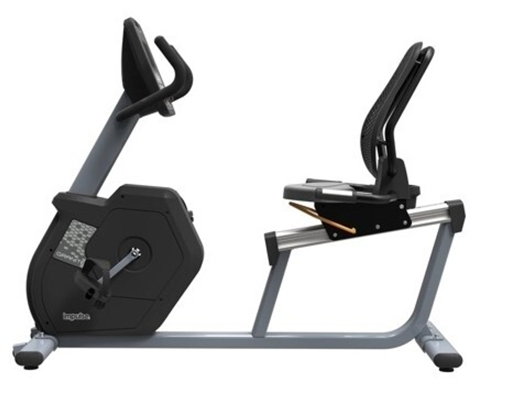 Impulse GR500 домашний горизонтальный велотренажёр
