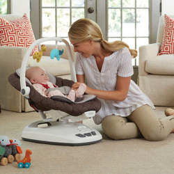 Электрокачели Graco Move — 9-0262