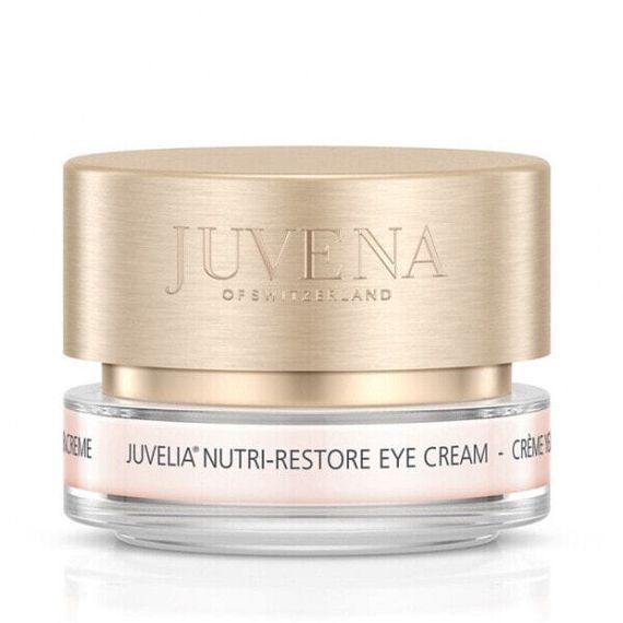 Moisturizing rejuvenating eye cream Juvelia (Nutri Restore Eye Cream) 15 ml