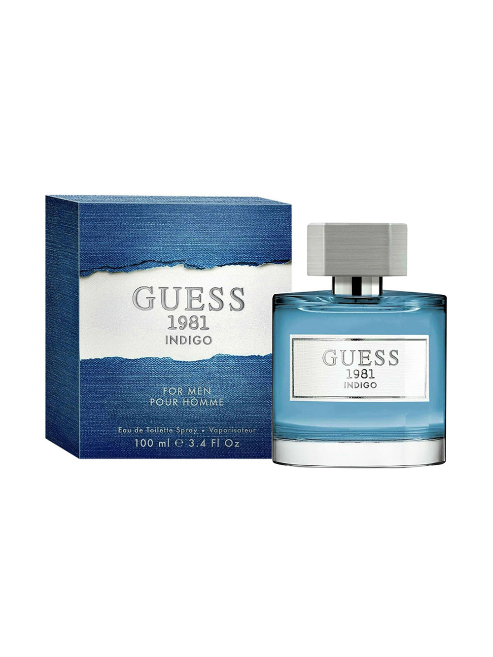 GUESS 1981 Indigo men 100ml edt
