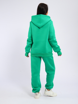 Костюм "Оста" зеленый