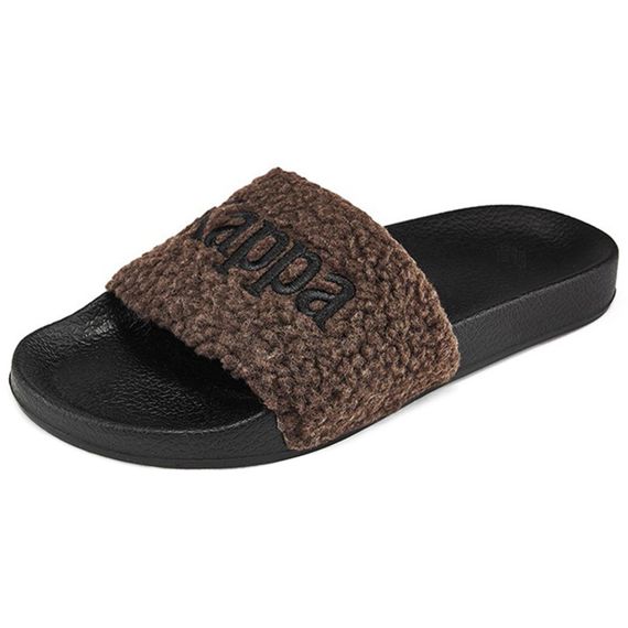 Kappa Slide 'Deep Brown'