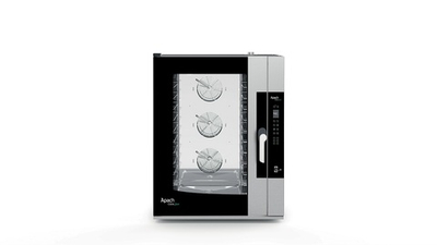 Пароконвектомат Apach Ap10Qndc
