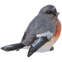 ФИГУРКА "СНЕГИРЬ" 12*5,5*7,5 СМ