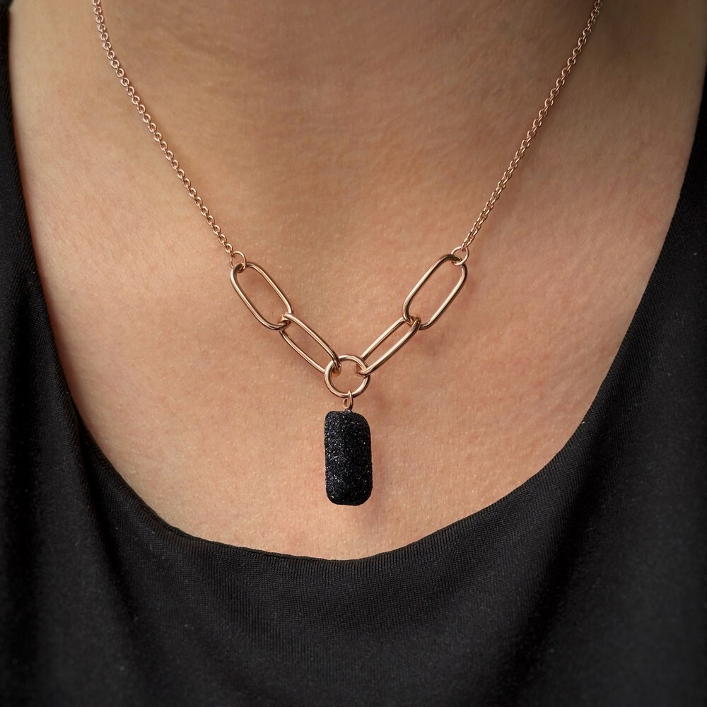 Подарочный комплект Pesavento: колье и кольцо