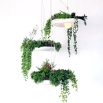 Pendant design lamp Babylon  by Greenworks