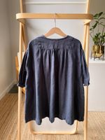 Льняное платье Caramel, 116