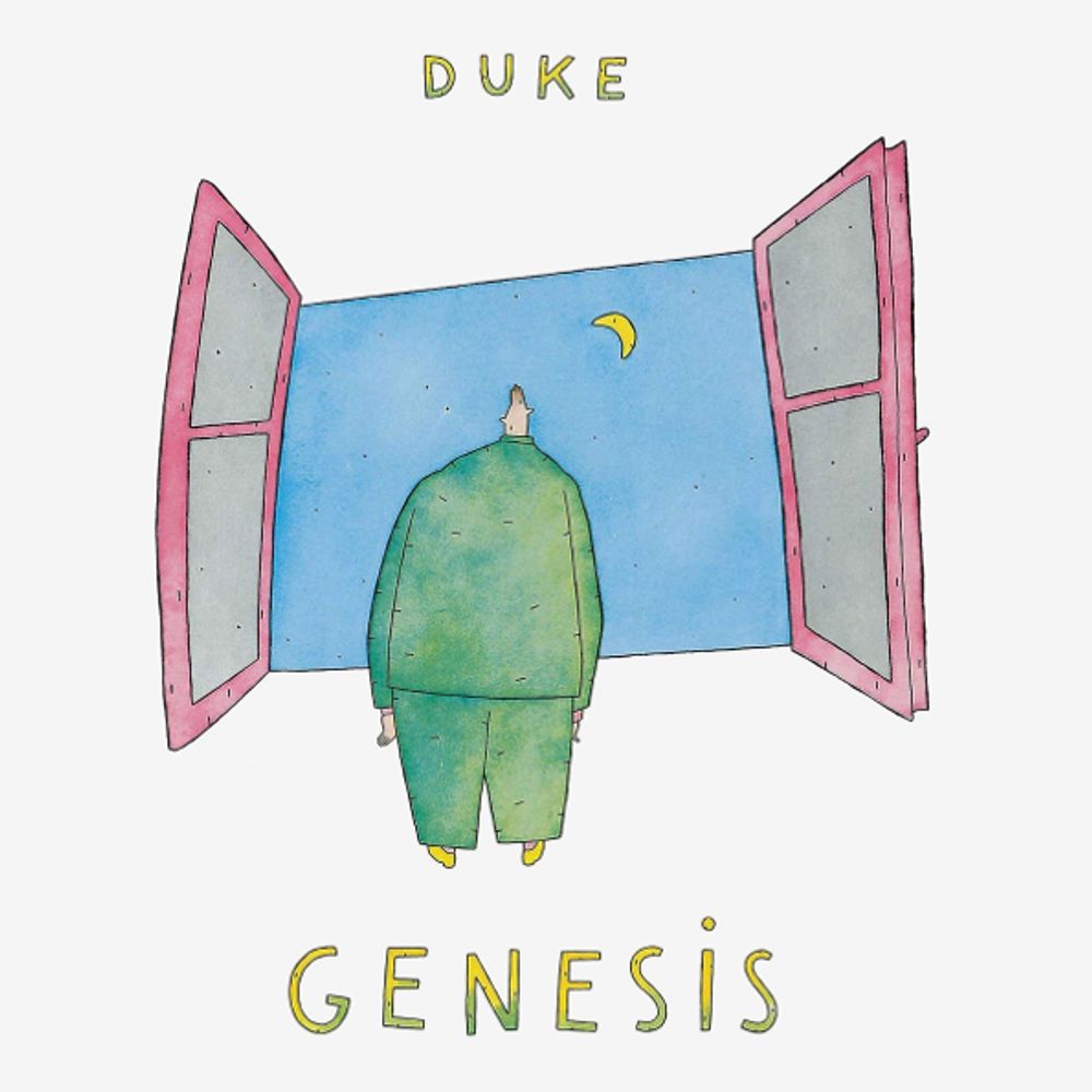 Genesis / Duke (LP)