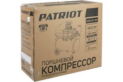 Компрессор PATRIOT EURO 50/260 525306367