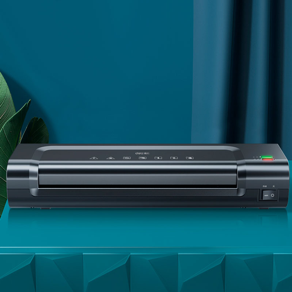 Ламинатор DELI формат A4 (280 мм/мин)