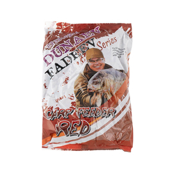 Прикормка "DUNAEV-FADEEV" 1кг Feeder Carp Red
