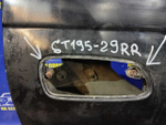 Дверь задняя правая TOYOTA CALDINA 1994