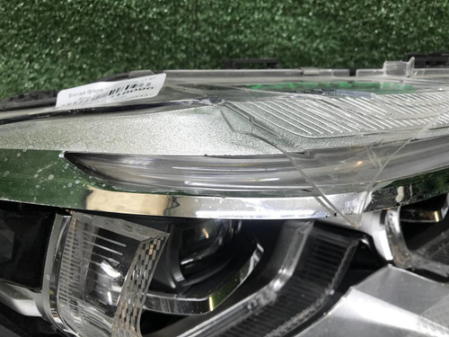 Битая Фара правая BMW X3 G01 (17-21) Adaptive LED