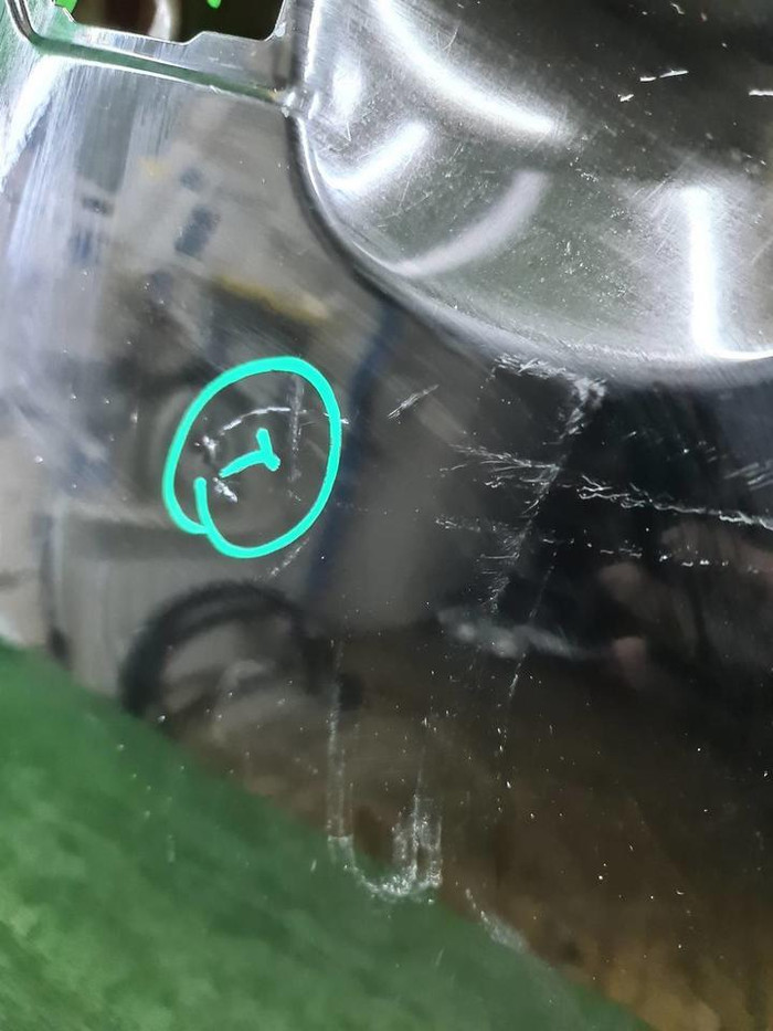 Дверь передняя правая Kia Carnival 4 (2020-н.в.)