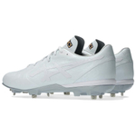 Asics GOLDSTAGE I PRO Support Function Classification Support Functionality Baseball Shoes Men"s White