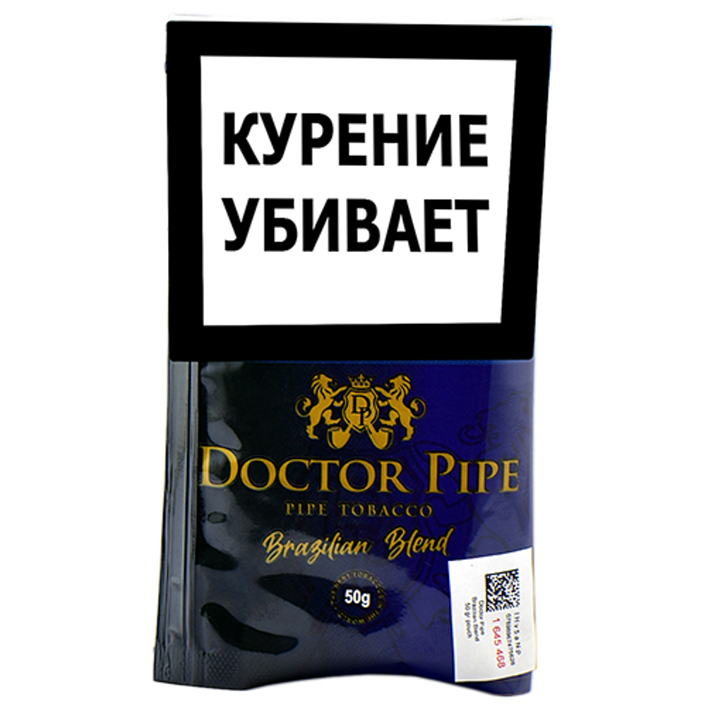 Doctor Pipe Brazilian Blend