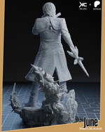 Данте девил май край Фигурка Dante Statue Devil May Cry