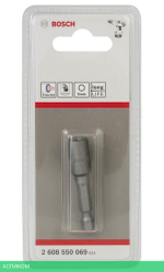 Ключ торцовый Bosch 6х50мм (2.608.550.069)