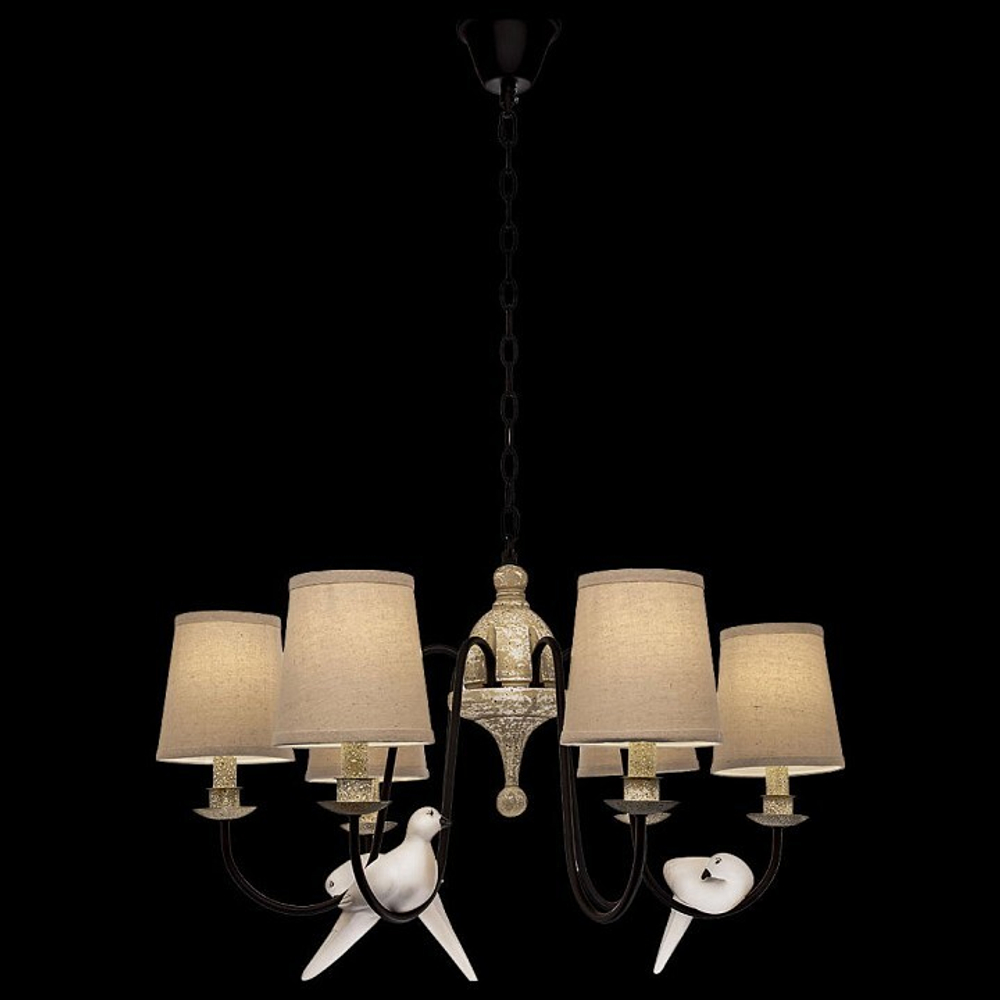 Подвесная люстра Loft it LOFT1029A-6