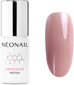 NEONAIL Cover Base Protein - основа для гибридных ногтей, 7,2 ml