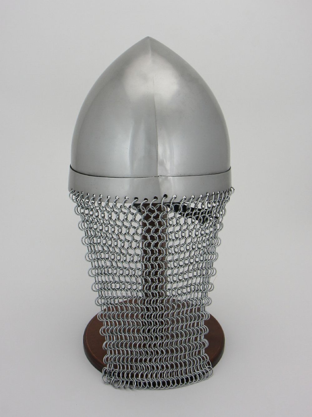 Nautical Шлем назальный с кольчужной защитой