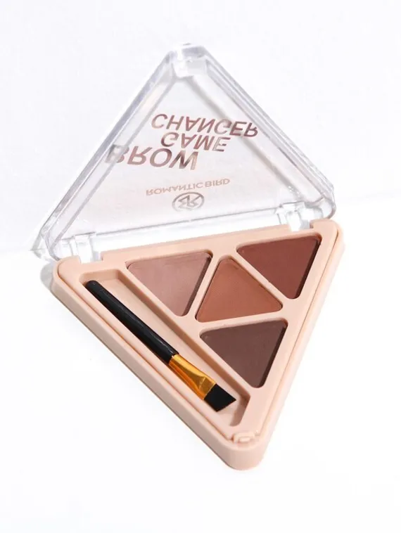 Набор теней для бровей, тон 2