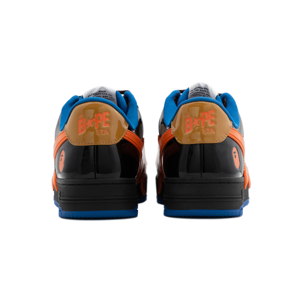 A Bathing Ape Bathing Ape черный