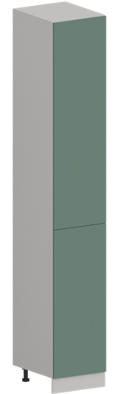 Кухня Модуль ШП 400Н Вотан / Матовая мята