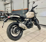 Royal Enfield Himalayan 450 Kaza Brown (Base)