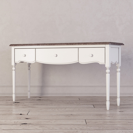 Консоль с 3-я ящиками Leblanc