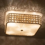 Потолочная люстра Citilux ПОРТАЛ ЗОЛОТО CL324262