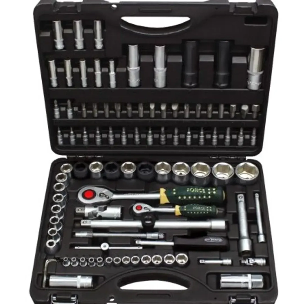 Кейс для инструмента RockForce 94пр.Premium Rock FORCE RF-4941-5 кейс Premium Rock FORCE RF-4941-5 кейс Premium