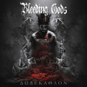 Bleeding Gods / Dodekathlon (RU)(CD)