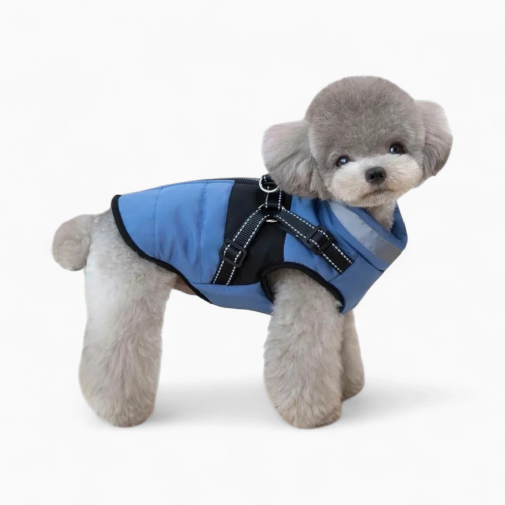 Жилет «Warm winter»